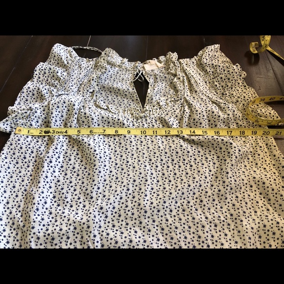 Isabel Marant Etoile Silk Mini Dress - Picture 9 of 16